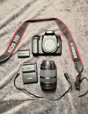 Canon EOS 70D 20.2 MP Digital SLR Camera - Black