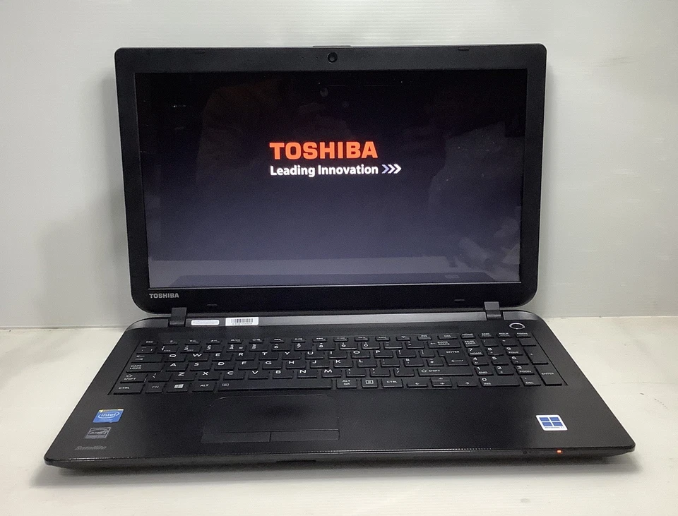 Toshiba Satellite C50-B-14D,INTEL@2.16GHz,8GB RAM,128GB SSD,WIN 11 PRO(245) 25H2 - Image 4 of 4
