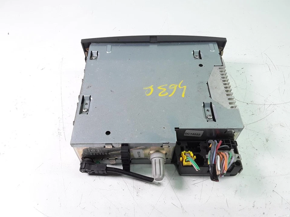 Renault MODUS 2004-2007 Radio Autoradio 8200607915B - Bild 3 von 3