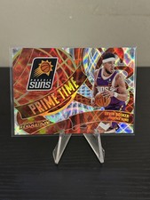 2024-25 Panini Revolution #7 Devin Booker Prime Time Performers SSP