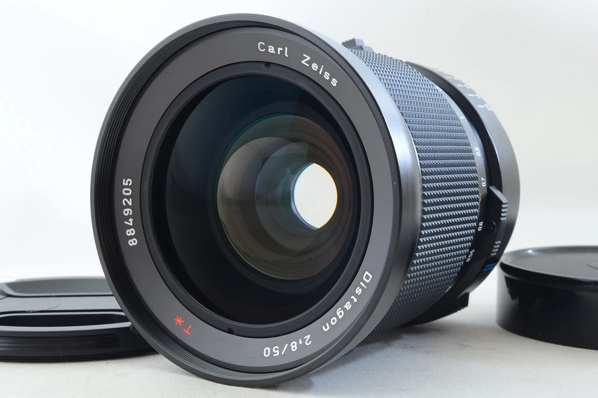 Hasselblad f/2.8 Camera Lenses 50mm Focal for sale | eBay