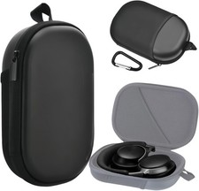 Headphones Case for Bose QC45/QC35/QC25/QC15/Ultra Gaming Headset, QC25, PU H...