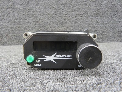 1D960 Century Flight Systems Altitude Preselect (Volts: 14 or 28)