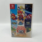 Super Mario 3D All-Stars (Nintendo Switch, 2020)