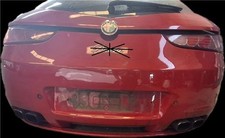 71746407 HINTERE STOSSSTANGE / 260270 FÜR ALFA ROMEO BRERA JTDM 20V