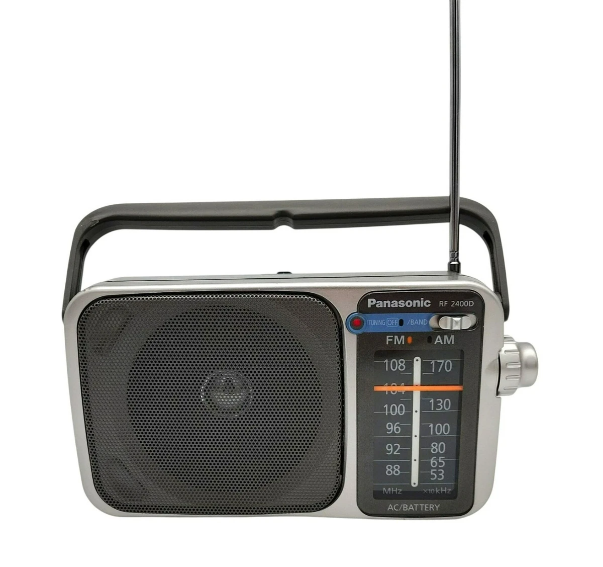 Panasonic Portable AM/FM Radios for sale | eBay