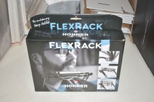 HOHNER FLEXRACK MZ-2010 FOR DIATONIC TREMOLO HARMONICA-HANDS FREE ADJUSTABLE