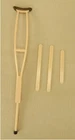 Vintage 1965 Hasbro GI Joe #7719 Marine Medic Set Crutch & Splint Lot C7