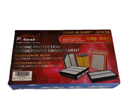 Potauto MAP 6007 Engine Protection HorsePower Enhancement Air Filter BRAND NEW
