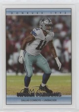 2022 Panini Clearly Donruss Clearly Retro 1992 Micah Parsons #92-19 0c6