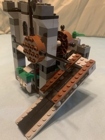 Lego Castle Knights Kingdom II: Citadel of Orlan Set 8780 99.5% Read Description