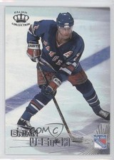 1997-98 Pacific Crown Collection Silver Brian Leetch #2 HOF 1o3