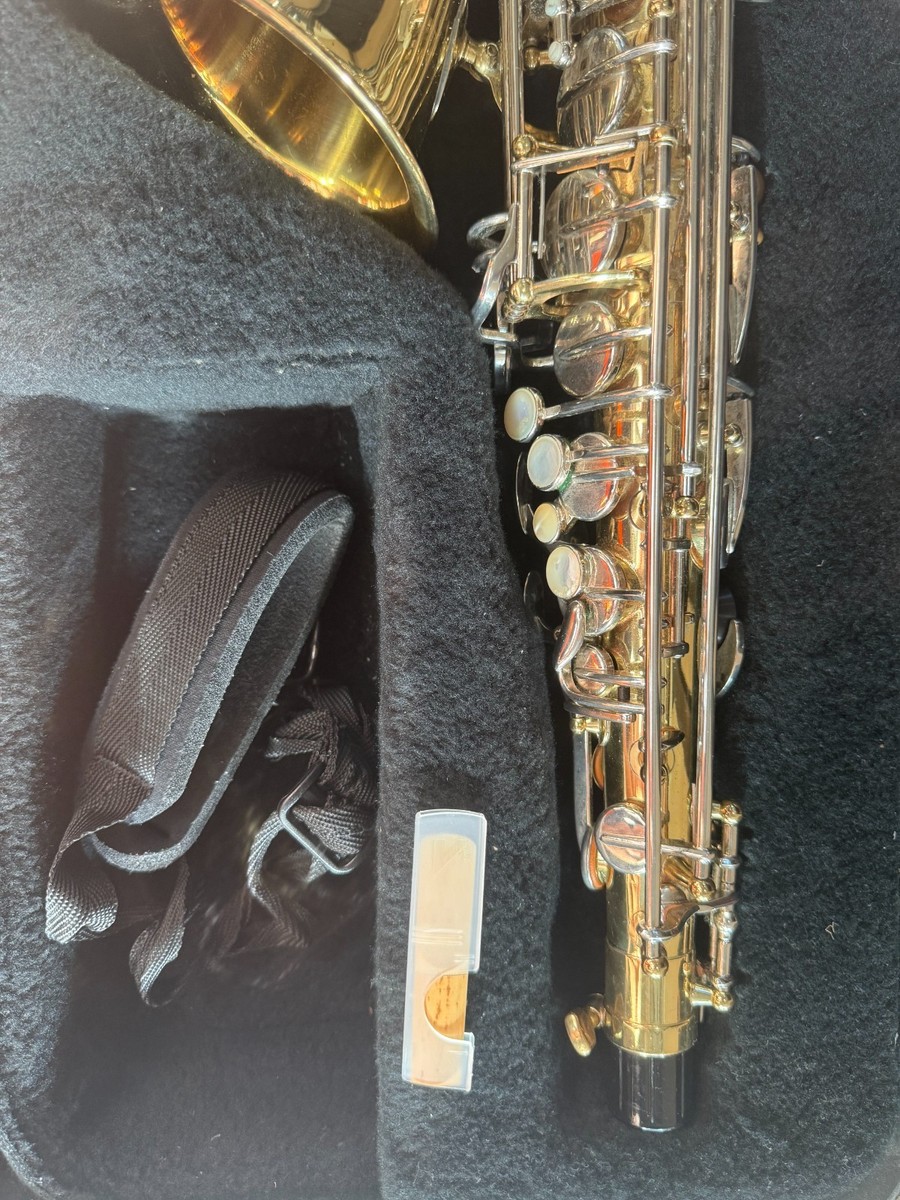 Selmer AS300 Student Alto Saxophone for sale online | eBay