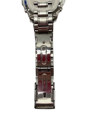 CASIO LINEAGE LCW-M300 WAVE CEPTOR Solar men Qz White Dial Watch