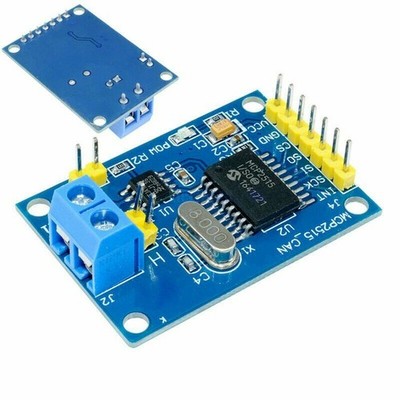 For Arduino MCP2515 CAN Bus Module TJA1050 Receiver SPI Module