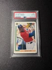 1991 Upper Deck Michael Jordan SP1 Rookie RC Baseball PSA 6 Bulls White Sox