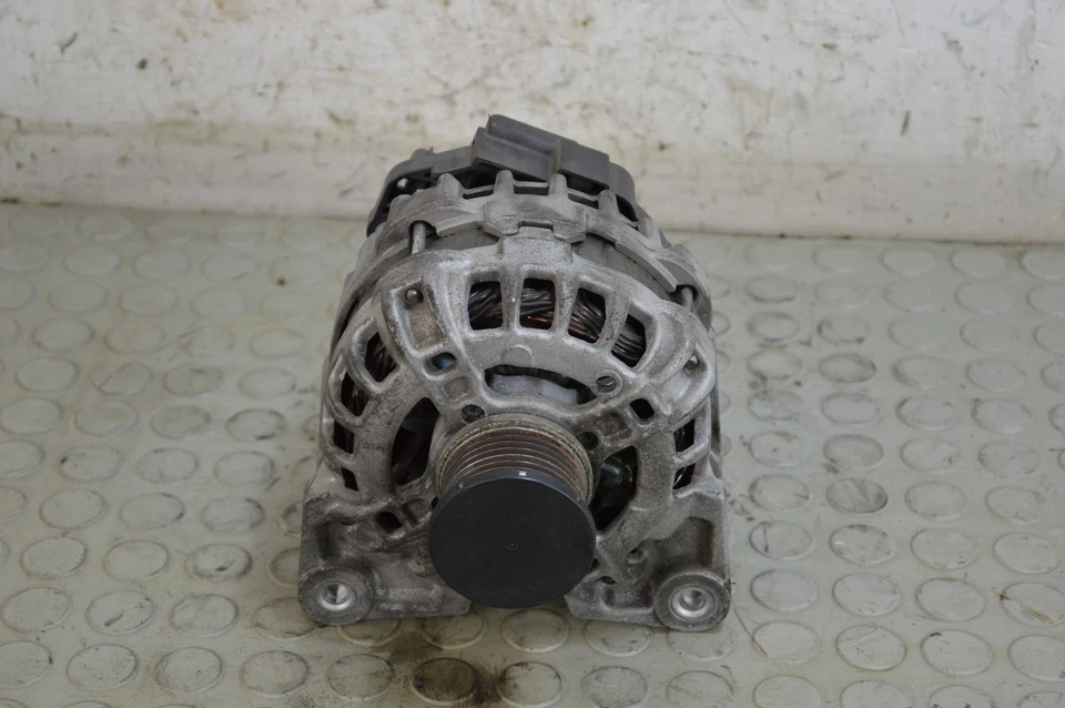 23242 Alternatore Smart ForFour W453 1.0 b dal 2014 al 2023 cod 231006007r - Immagine 2 di 4