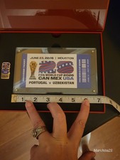 National Soccer Team Fan Tickets for sale | eBay