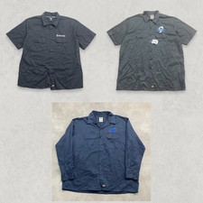 Dickies Mens 3 Piece Outfit Bundle Size XXL Shirts