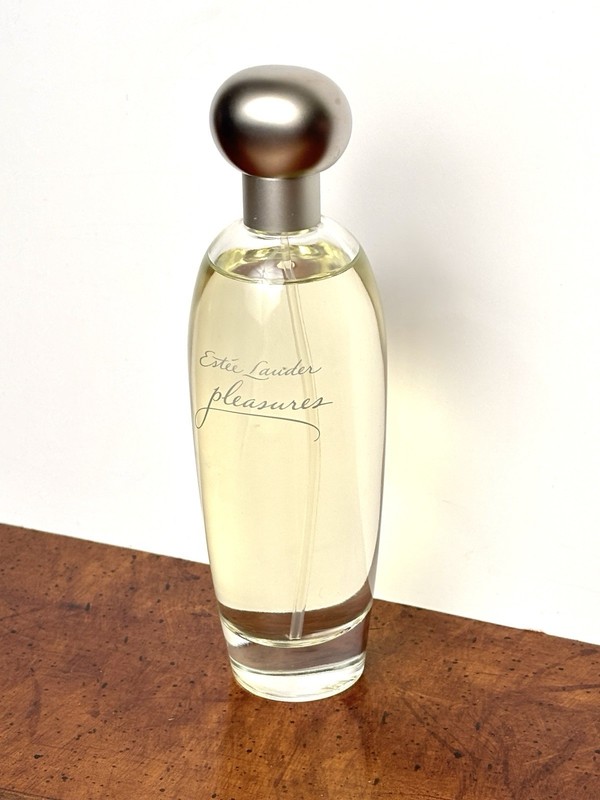 Pleasures By Estee Lauder Eau de Parfum For Women 3.4 fl oz Unbox