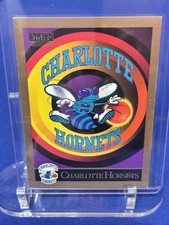 SkyBox 1990-91 Charlotte Hornets Checklist #330 Basketball