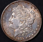 1879-S MORGAN DOLLAR