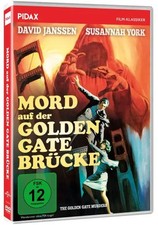 Mord auf der Golden Gate Brücke * DVD packen...