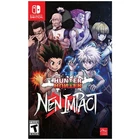 Hunter X Hunter Nen X Impact (Nintendo Switch) Brand New