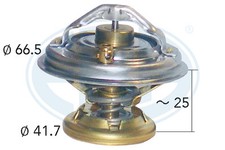 Thermostat Mercedes 280