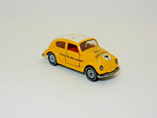 Siku 1022 VW Käfer 1300 Volkswagen  ADAC Straßenwacht
