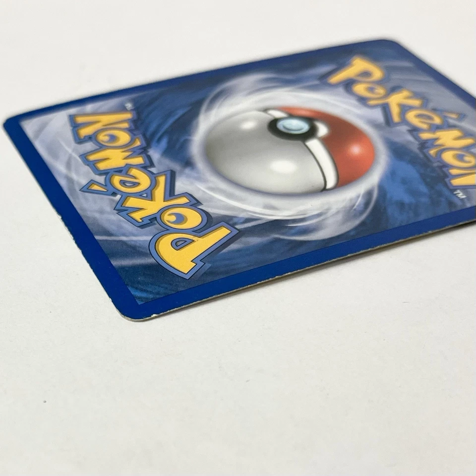 Rayquaza & Deoxys Legend Pokémon Trading Card 89/90 Top Half - Image 4 of 4