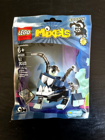 NEW! LEGO MIXELS SERIES 4 LOT: 41533 41534 41535 (GLOBERT, VAMPOS, BOOGLY)