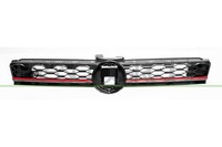 KüHlergrill KüHlergitter Schwarz FüR VW Golf VII 5G1 BQ1 BE1 BE2
