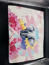 ELEPHANT Comforter Full/Queen, 2 Pillow Shams Deny Designs Modern Art