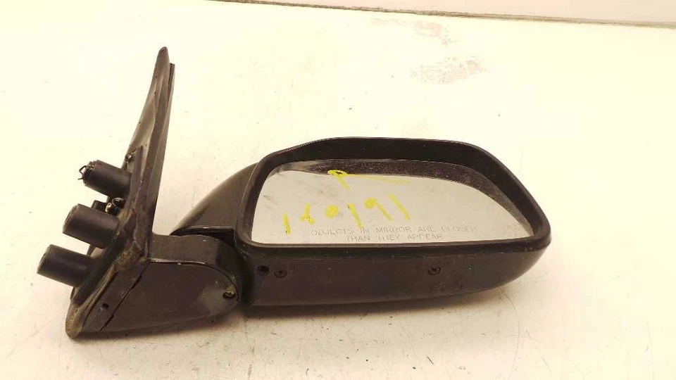 Espejo retrovisor lateral derecho pasajero manual compatible con 95-99 TACOMA Foto 2 de 4