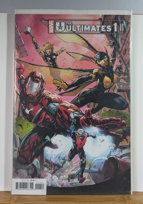 ULTIMATIVE Comics - X-Men Spider-Man Black Panther Wolverine Marvel WÄHLEN SIE IHRE AUSGABE