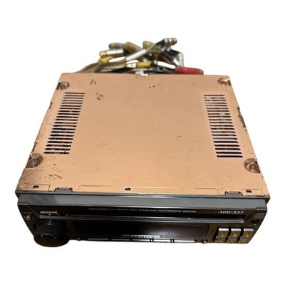 Addzest DRZ9255 CD Player High-End Car Audio Clarion HX-D2 JDM