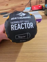 Used Sea To Summit Thermalite Reactor Sleeping Bag Liner In Exc Condition