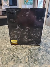 Star Wars The Black Series EE Exclusive Clone Trooper 4-Pack Factory Sealed