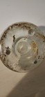 Vintage Large Glass Footed Bee Wasp Trap  — photo 3