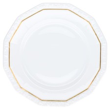 Kuchenteller   Rosenthal Maria Goldlinie