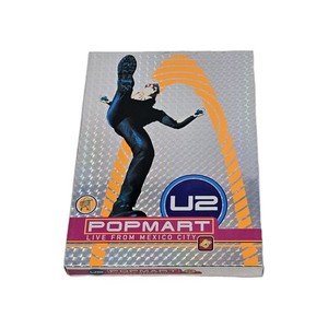 U2 POPmart Live from Mexico City | eBay
