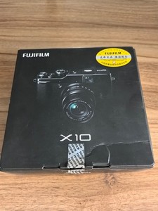 Fujifilm X10 Camera | eBay