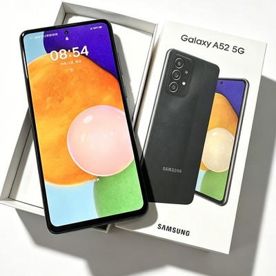 Samsung Galaxy A52 5G SM-A526U 128GB 6GB Factory Unlocked Android New Sealed