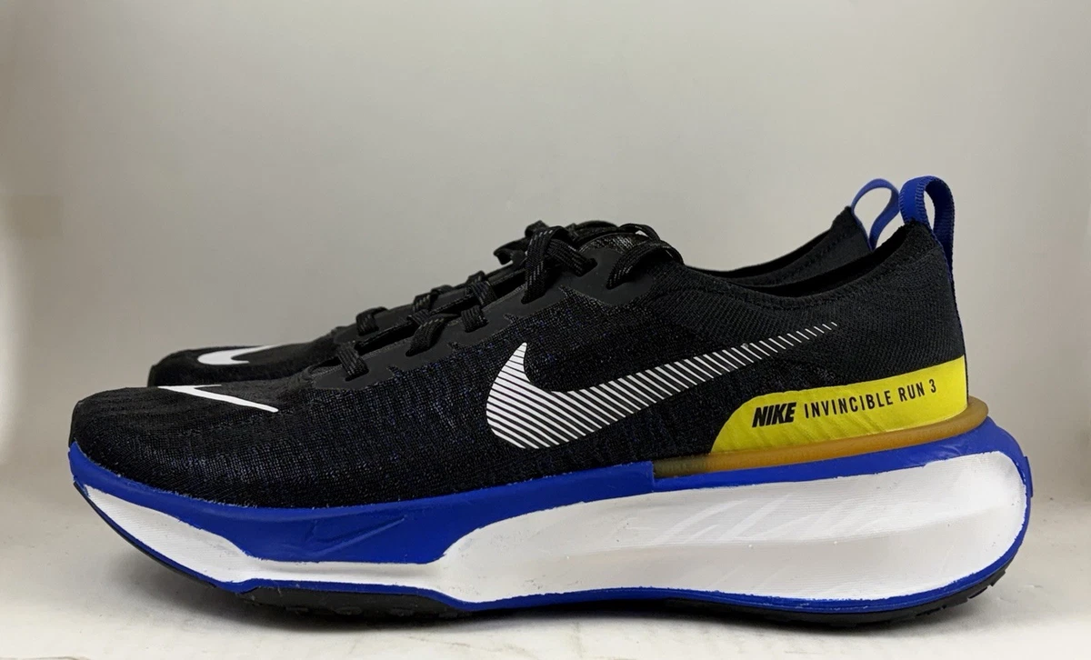 Las mejores ofertas en Nike ZoomX Invincible Run Flyknit 3 Black