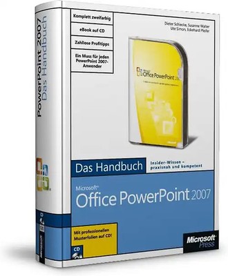 Microsoft Office PowerPoint 2007 - Das Handbuch