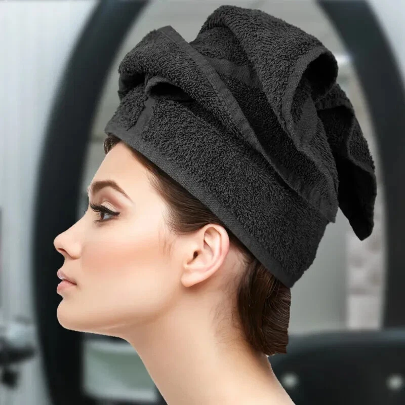 Bleach Resistant Hand Towels Hairdresser 100 Egyptian Cotton