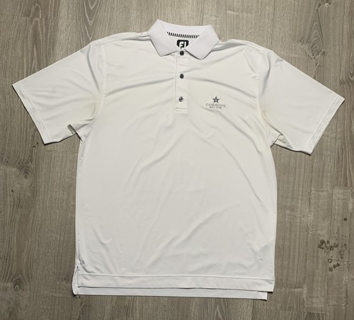 FootJoy Golf Short Sleeve Polo Shirt 