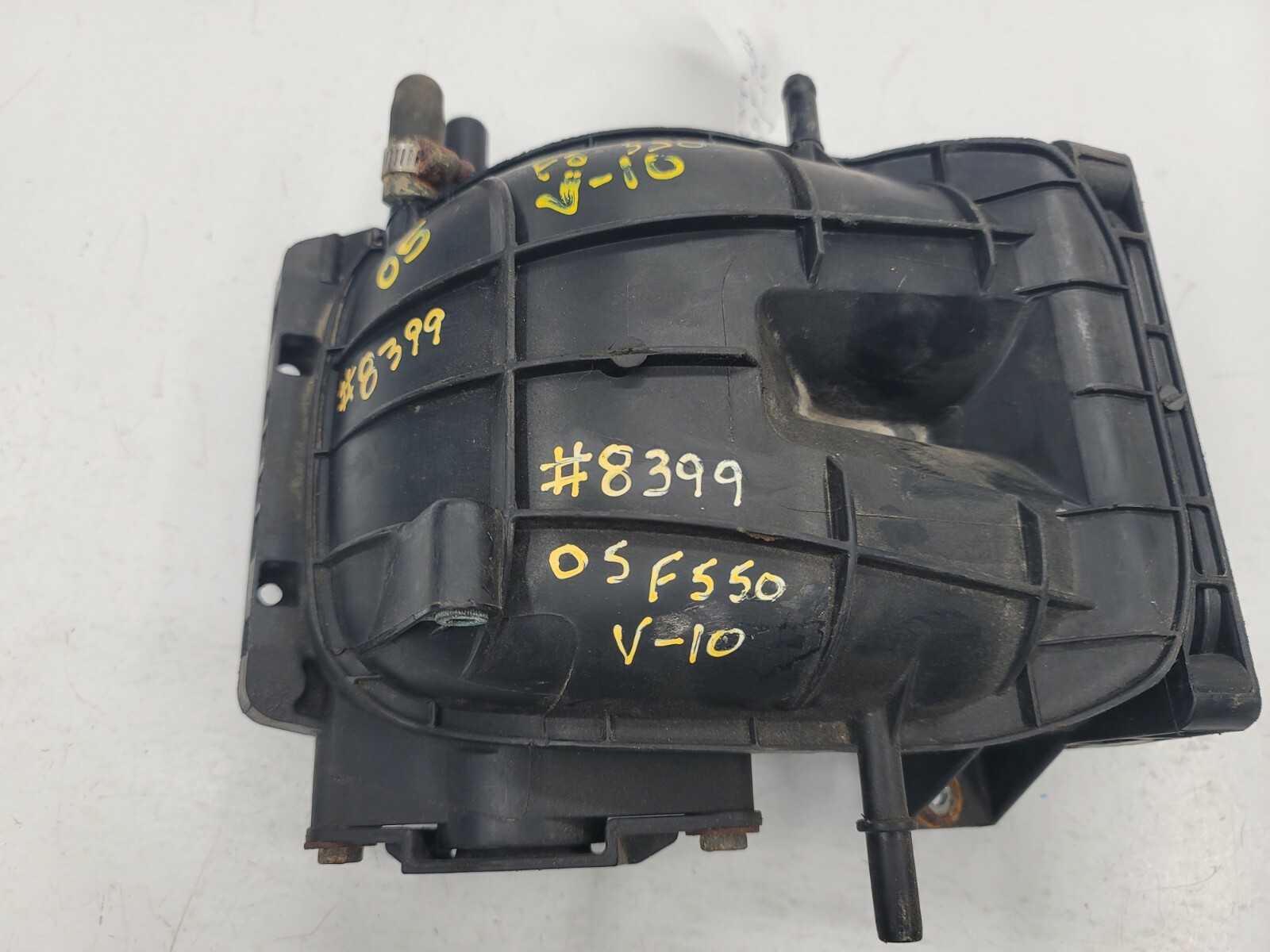 Ford F450 F550 Throttle Body Elbow V10 Intake Plastic Fuel  2001 2002-2005 4208