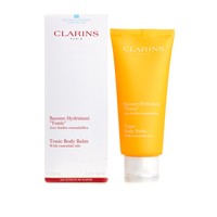Clarins Baume Hydratant Tonic Body Balm With Essential Oils 200 Ml Clarins Baume Hydratant Tonic Body Balm With Essential Oils 200 Ml